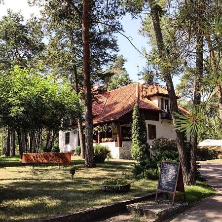 Lesny Dworek Wyszków Exteriér fotografie