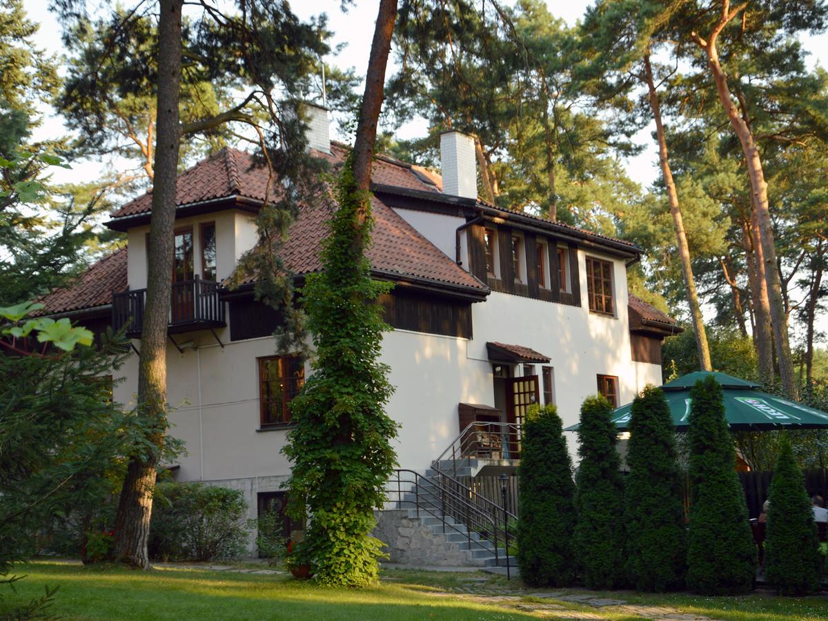 Lesny Dworek Wyszków Exteriér fotografie