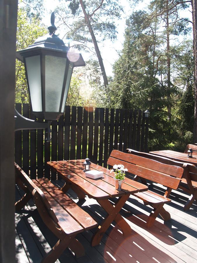 Lesny Dworek Wyszków Exteriér fotografie