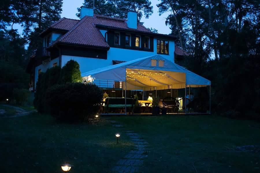 Lesny Dworek Wyszków Exteriér fotografie