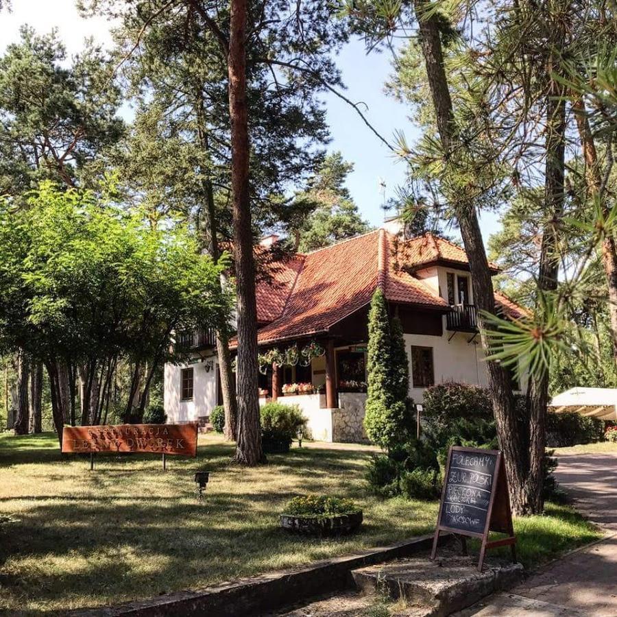 Lesny Dworek Wyszków Exteriér fotografie